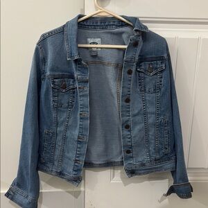 Classic Denim Jacket
